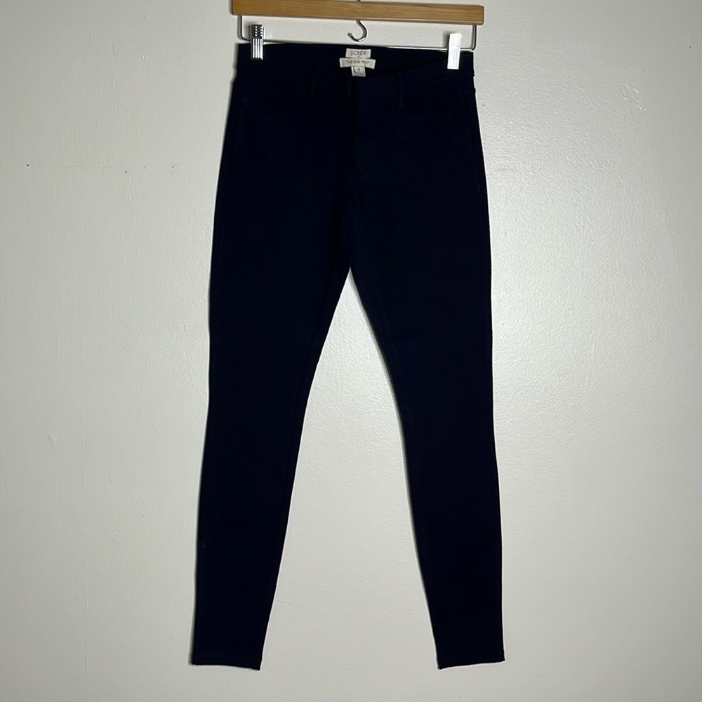 “NEW"‎ J. Crew The GiGi Pant Sz 0
